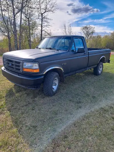 95 ford f150