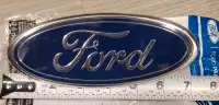 7" Ford Emblem Brand New 