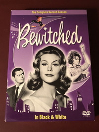 Bewitched the complete second season in original black and white