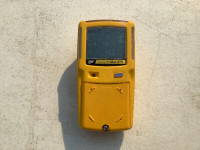 Gas/ Air Alert Monitor
