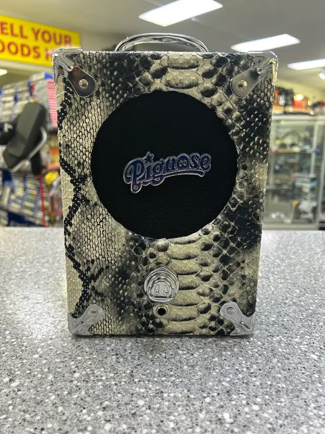 Pignose Mini Guitat Amp509456487653068801