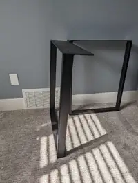 Metal Desk legs