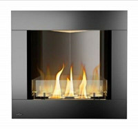 NEW Napoleon WMFE1K Modern Bio Ethanol Vent Free Fire Place

