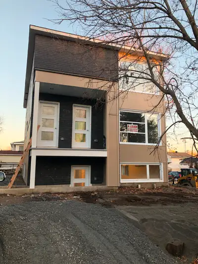 3ou 2chs à louer très éclairé, Gatineau, secteur Labrosse