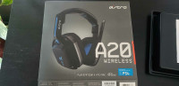 Astro a 20 winerless gaming headset 