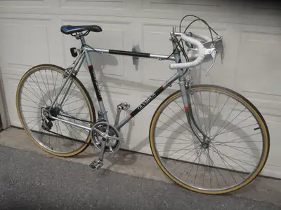 Large size Olympus 12 speed Road Bike, View more