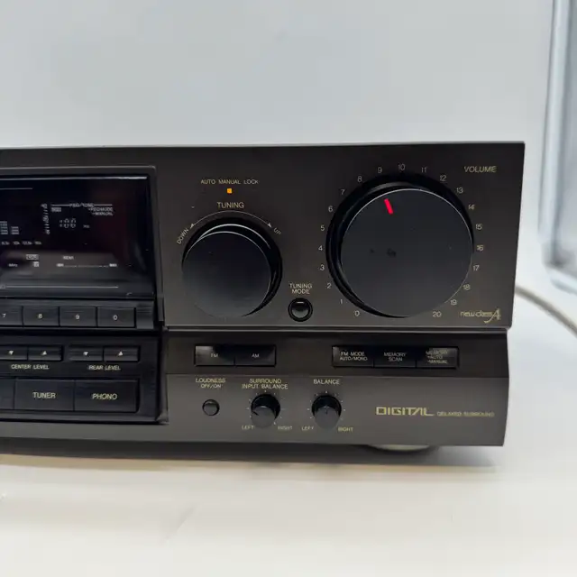 Technics SA-GX505 in Stereo Systems & Home Theatre in City of Toronto - Image 4