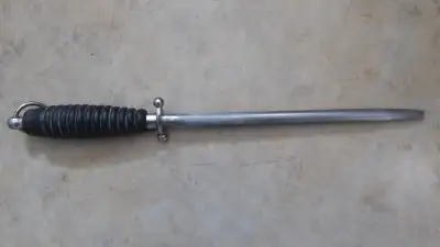 Zwilling JA Henckels Solingen Germany Sharpening, View more
