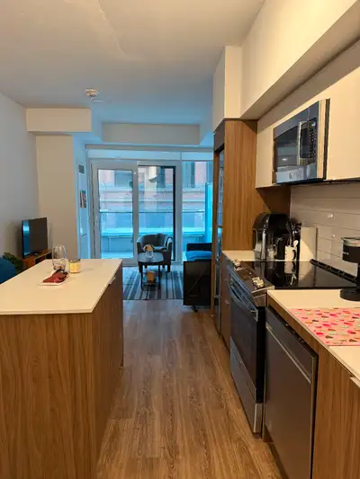Newly built apartment for rent!
