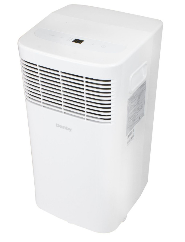 Danby 8,000 BTU (5,000 SACC) 3-in-1 Portable Air Conditioner dans Chauffages et humidificateurs  à Ville de Montréal - Image 4