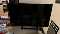 48 inch flat screen TV