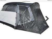 High Quality 6 man tent with vestibule