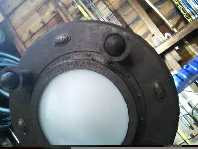 VINTAGE CEILING LIGHT, View more