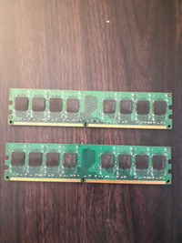 Adata 2GB PC2-6400 DDR2 800MHz Desktop Memory