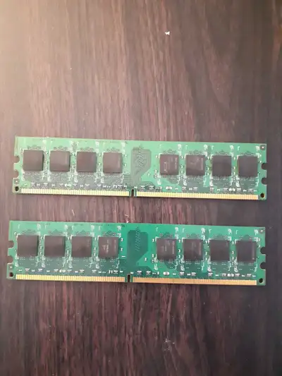 Adata 2GB PC2-6400 DDR2 800MHz Desktop Memory, View more