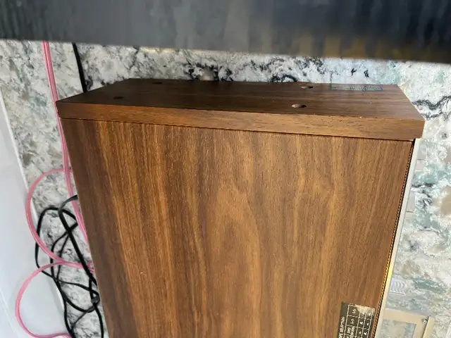 Technics 671A Vintage cassette deck in Stereo Systems & Home Theatre in Gatineau - Image 6