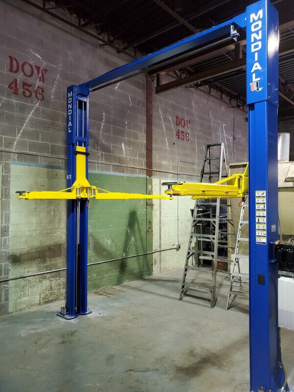 GP10 QUALITY 2 Post Car Lift 10000Lbs Auto Hoist 220V 12' New in Other in Trenton - Image 2