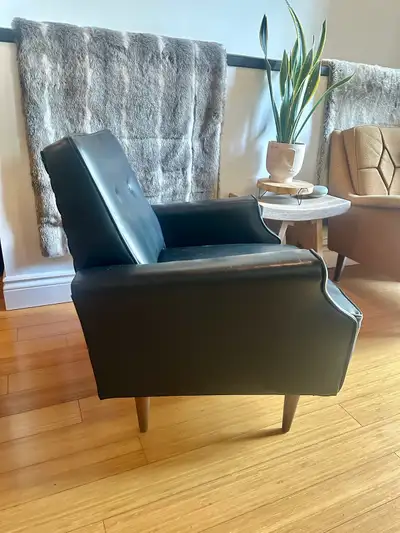 Lounger danish eames man cave home staging mad men 50’s 60's 70's mod atomic interior design prop tv...