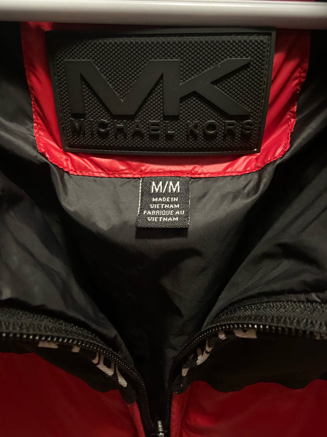 Michael Kors puffer jacket  in Men's in Mississauga / Peel Region - Image 2