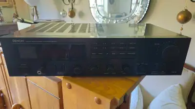Denon Stereo Receiver, View more