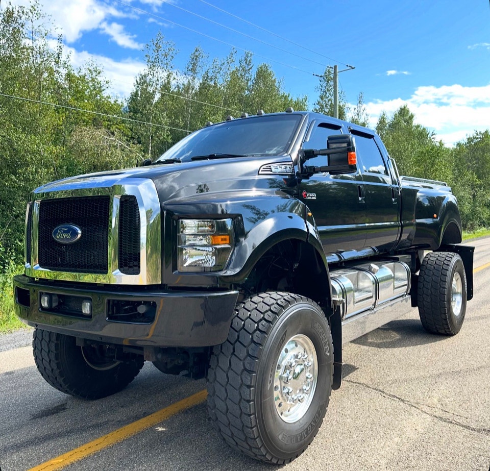 4x4 ford f650 | Cars & Trucks | City of Toronto | Free local ...