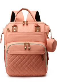  Multipurpose, portable storage backpack 