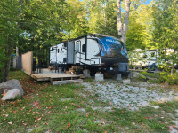 2016 Mallard M33 Located on site 131 at Pineaires Resort