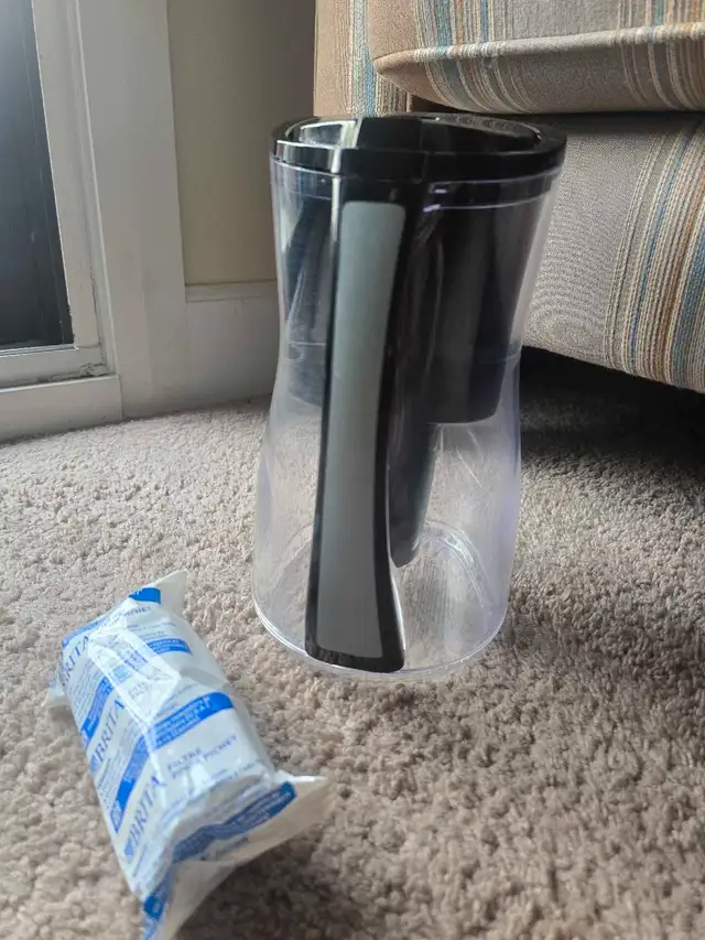 Brita Filter Pitcher with Filter element63436970246913121