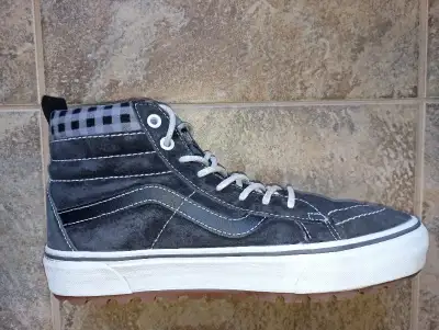 VANS Suede Sk8-Hi ALL WEATHER Shoe, View more
