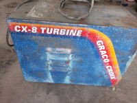 Paint Sprayer CX-8 Turbine