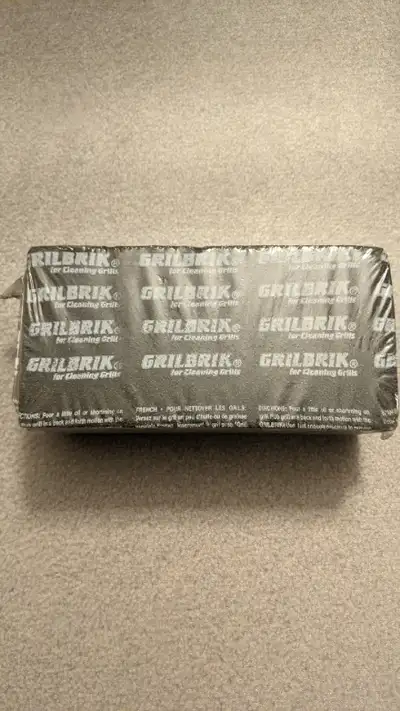 Grill Bricks, View more