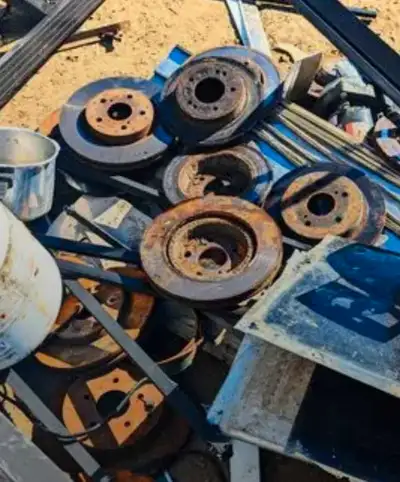 SCRAP MÉTAL , RECYCLAGE METAUX , ÉLECTRO GRATUIT RÉCUPÉRATION, View more