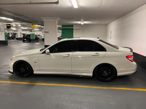 2010 Mercedes-Benz C-Class C250