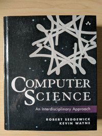 Computer Science - An Interdisciplinary Approach