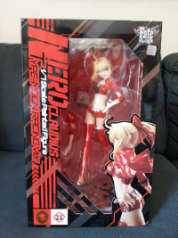 Fate Stay Night Nero Claudius 1/7 Scale Painted Figure.Brand New