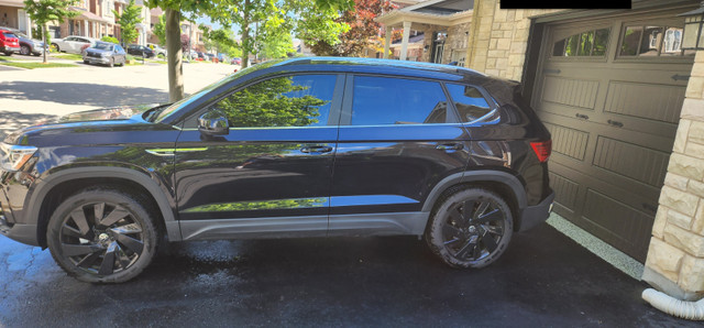 Lease Takeover – 2023 Volkswagen Taos AWD (Top Trim in Cars & Trucks in Oakville / Halton Region - Image 3