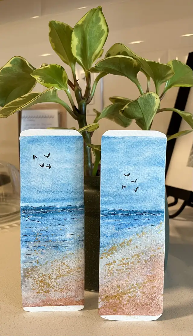 Watercolor Bookmarks423857304760504321