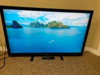 22” Sanyo LED TV /Monitor for Sale