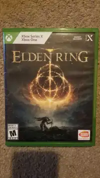 Xbox Series X/Xbox One Elden Ring-$50