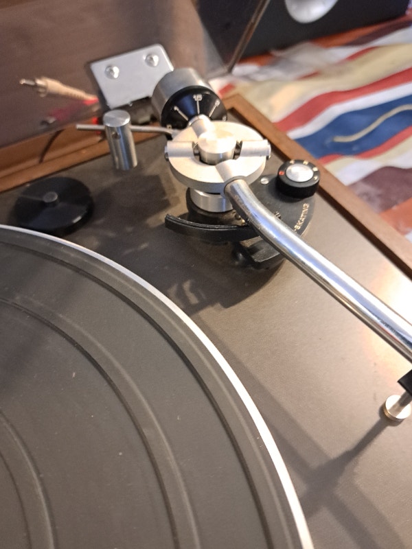 Table tournante Pioneer PL12D Classic Turntable PL12D Autre