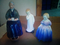 Royal Doulton - Darling, Marie, Made in England