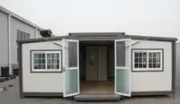 Portable House With Bathroom with High Quality