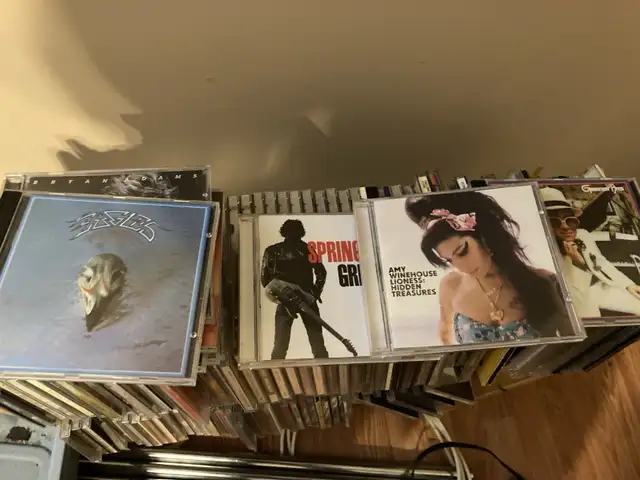 approximately 100 cd for sale in CDs, DVDs & Blu-ray in Cole Harbour - Image 2