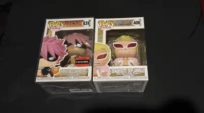 **Both have not been taken our of their boxes** Doflamingo Donquxiote One Piece #400 - $20 (mint) Fa...