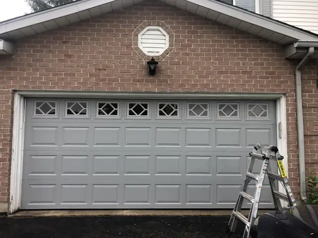 Garage door service and opener installation 63235338454403123