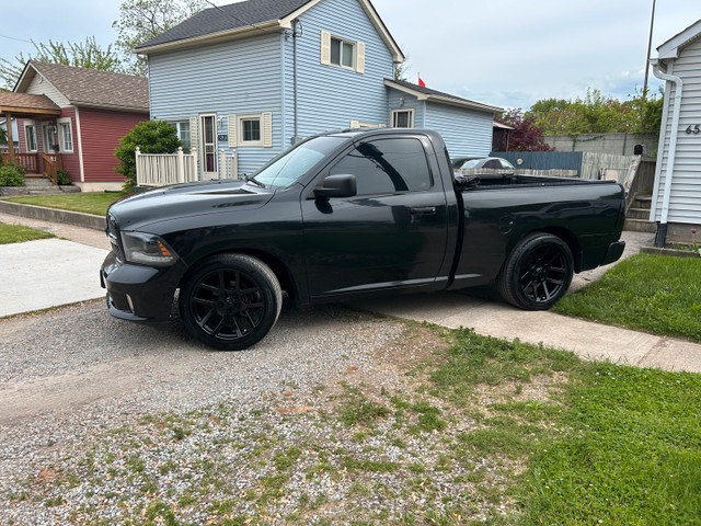 Dodge Ram 1500 Regular cab in Cars & Trucks in St. Catharines