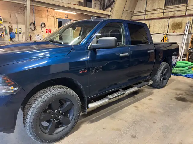 2020 Ram 1500536633658364416001