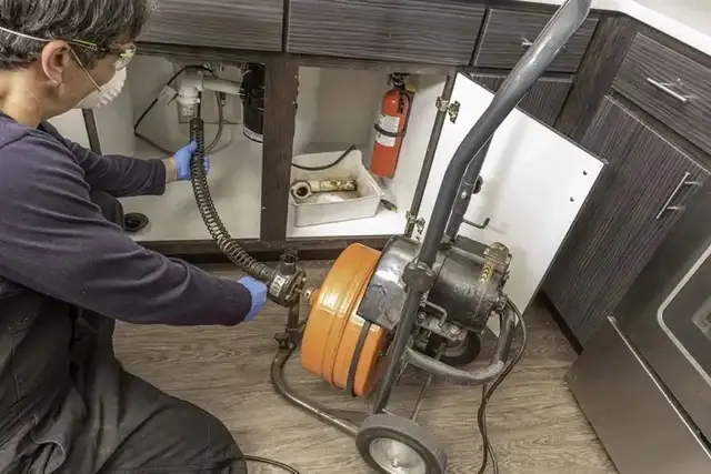 PLUMBER CLOGGED DRAIN? CALL BOB 416 628-347962863221293699121