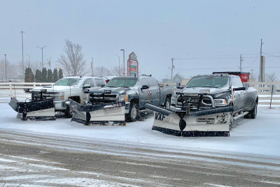 Competitive & Comprehensive Snow Removal 