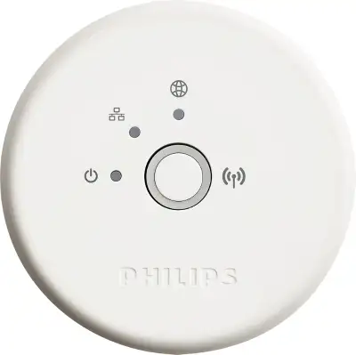 Philips Hue Zigbee IP Bridge, View more